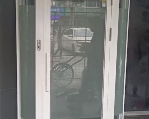 銀行自助設(shè)備防護艙